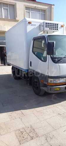 Mitsubishi Canter 1996, 254,000 km - 3.9 l - Sumqayıt