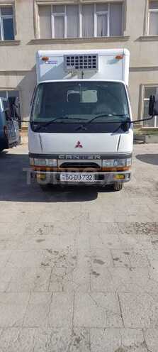 Mitsubishi Canter 1996, 254,000 km - 3.9 l - Sumqayıt