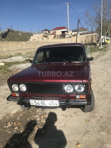 LADA (VAZ) 2106 1991, 28,000 km - 1.5 l - Şamaxı