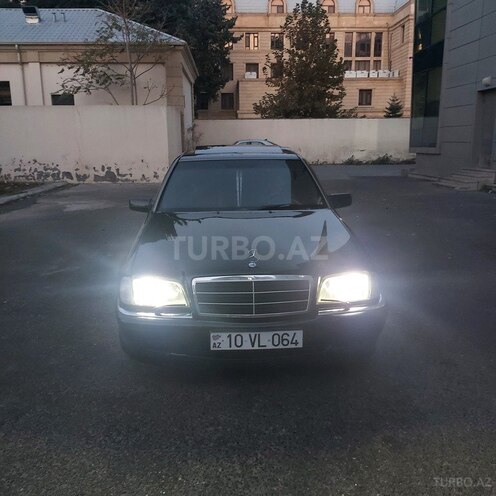 Mercedes C 240 1998, 358,500 km - 2.4 l - Bakı