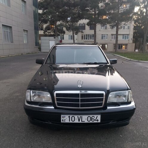 Mercedes C 240 1998, 358,500 km - 2.4 l - Bakı