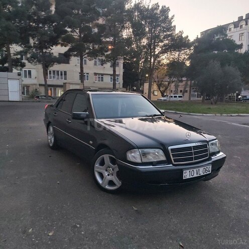 Mercedes C 240 1998, 358,500 km - 2.4 l - Bakı