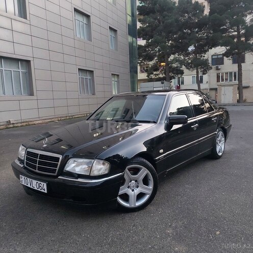 Mercedes C 240 1998, 358,500 km - 2.4 l - Bakı