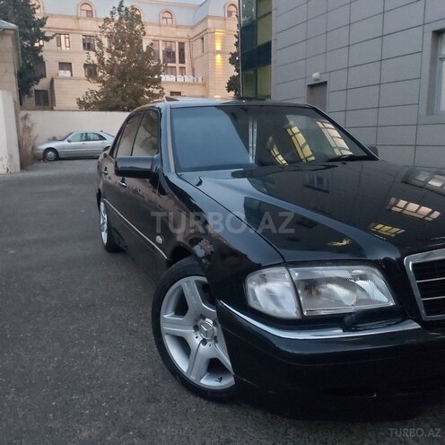 Mercedes C 240 1998, 358,500 km - 2.4 l - Bakı