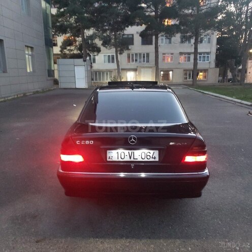 Mercedes C 240 1998, 358,500 km - 2.4 l - Bakı