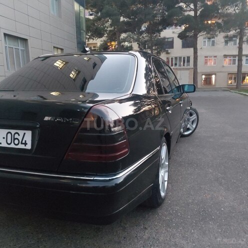 Mercedes C 240 1998, 358,500 km - 2.4 l - Bakı