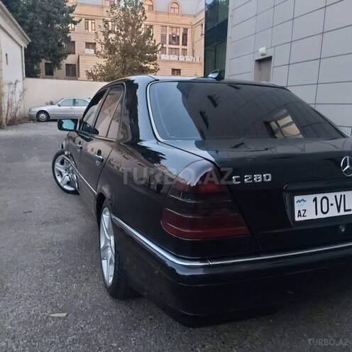 Mercedes C 240 1998, 358,500 km - 2.4 l - Bakı