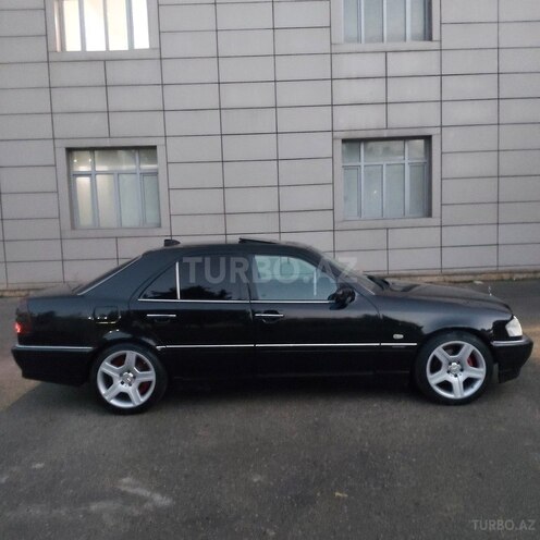 Mercedes C 240 1998, 358,500 km - 2.4 l - Bakı