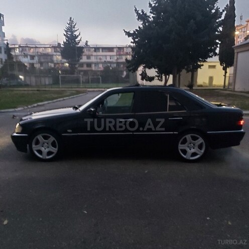 Mercedes C 240 1998, 358,500 km - 2.4 l - Bakı