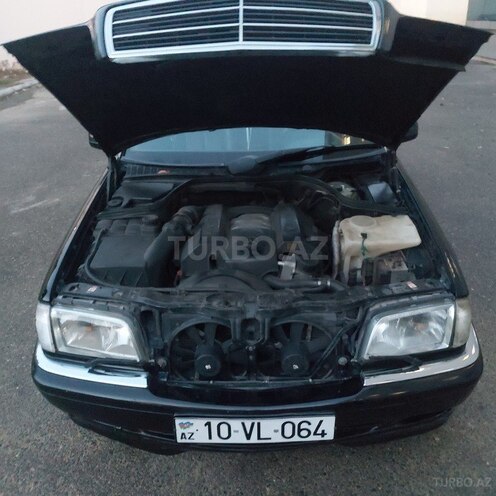 Mercedes C 240 1998, 358,500 km - 2.4 l - Bakı