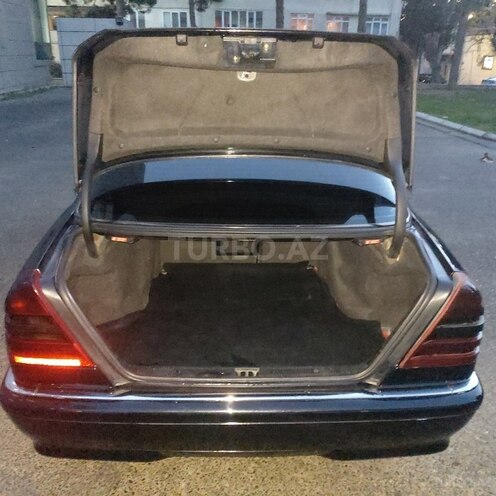 Mercedes C 240 1998, 358,500 km - 2.4 l - Bakı