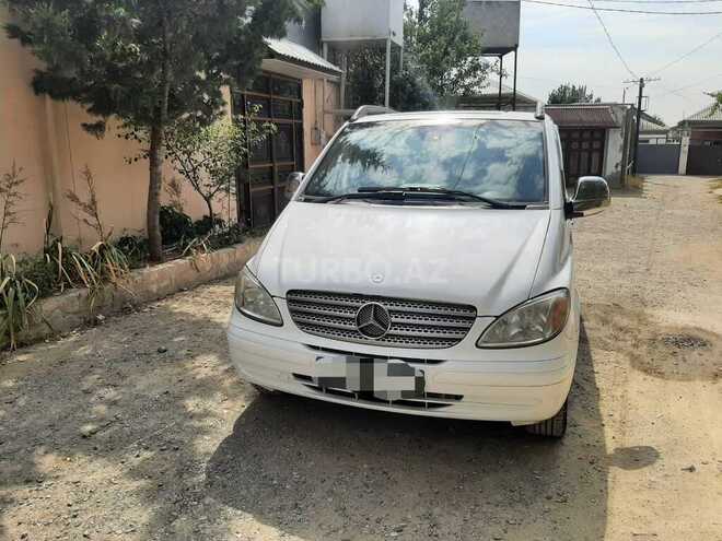 Mercedes Vito 111 2008, 255,000 km - 2.2 l - Bakı