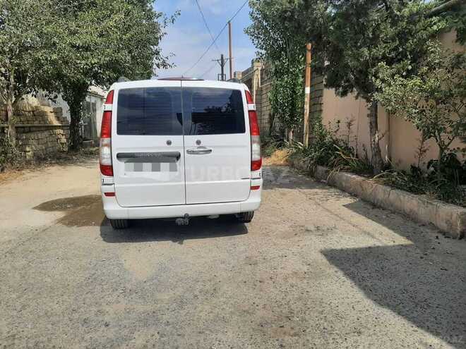 Mercedes Vito 111 2008, 255,000 km - 2.2 l - Bakı
