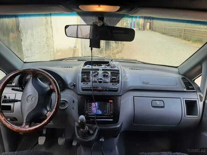 Mercedes Vito 111 2008, 255,000 km - 2.2 l - Bakı