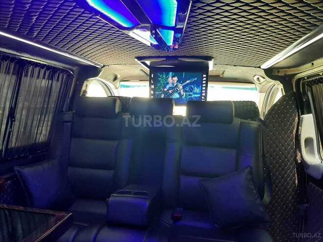 Mercedes Vito 111 2008, 255,000 km - 2.2 l - Bakı