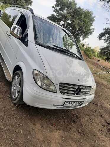 Mercedes Vito 111 2008, 255,000 km - 2.2 l - Bakı