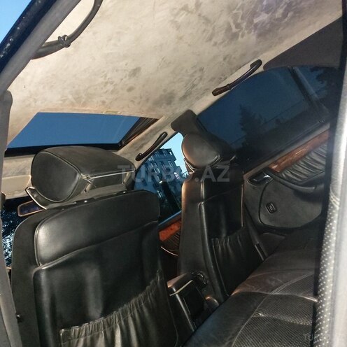 Mercedes C 240 1998, 358,500 km - 2.4 l - Bakı