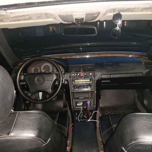 Mercedes C 240 1998, 358,500 km - 2.4 l - Bakı