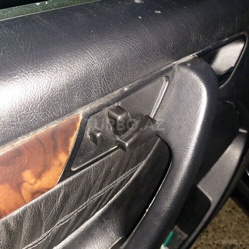 Mercedes C 240 1998, 358,500 km - 2.4 l - Bakı