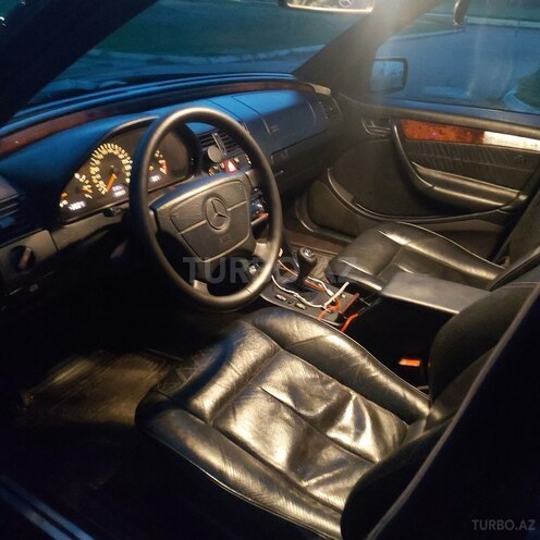 Mercedes C 240 1998, 358,500 km - 2.4 l - Bakı