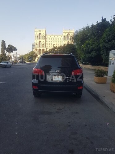 Hyundai Santa Fe 2008, 420,000 km - 2.7 l - Bakı