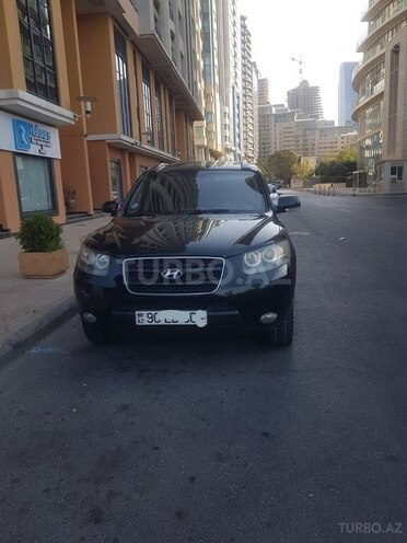 Hyundai Santa Fe 2008, 420,000 km - 2.7 l - Bakı