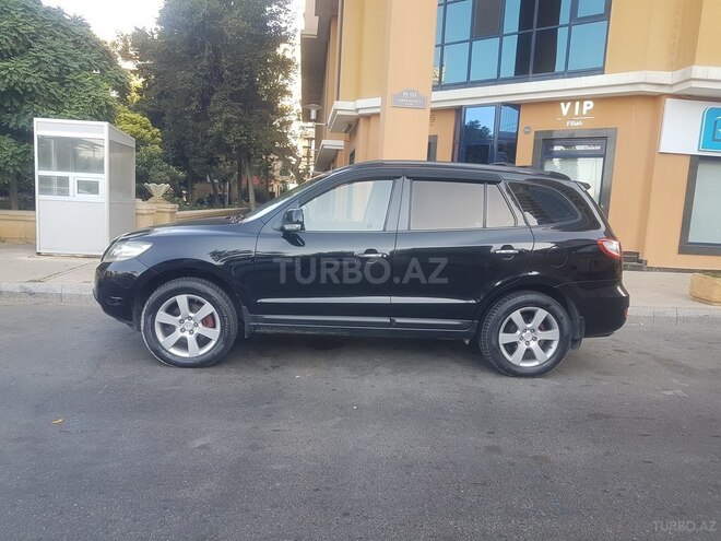 Hyundai Santa Fe 2008, 420,000 km - 2.7 l - Bakı