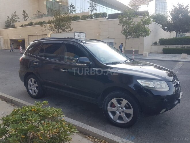 Hyundai Santa Fe 2008, 420,000 km - 2.7 l - Bakı