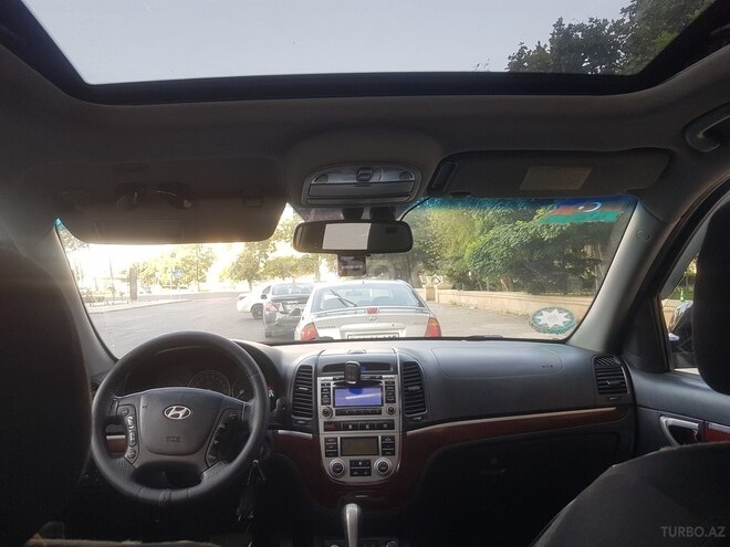 Hyundai Santa Fe 2008, 420,000 km - 2.7 l - Bakı