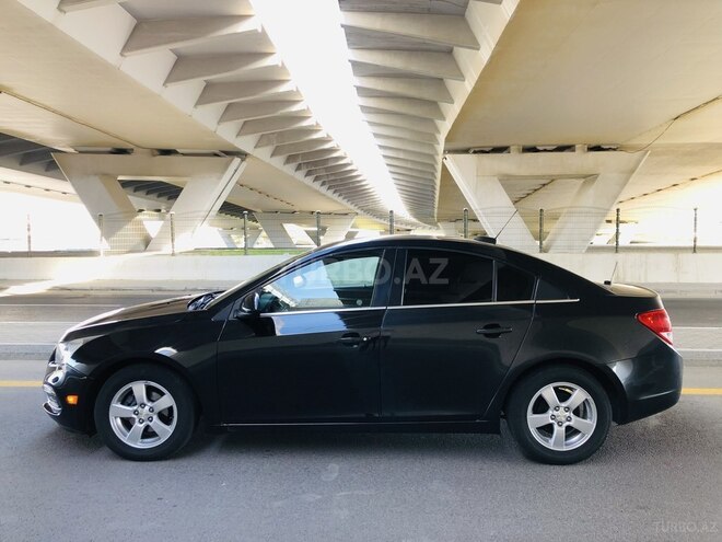 Chevrolet Cruze 2015, 177,300 km - 1.4 l - Bakı