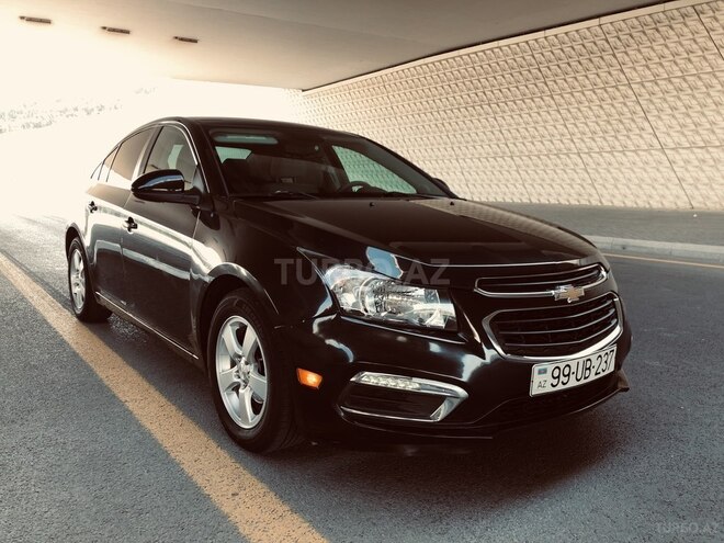 Chevrolet Cruze 2015, 177,300 km - 1.4 l - Bakı