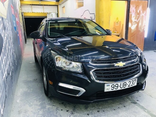 Chevrolet Cruze 2015, 177,300 km - 1.4 l - Bakı