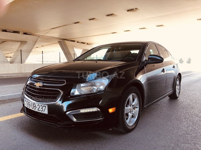 Chevrolet Cruze 2015, 177,300 km - 1.4 l - Bakı