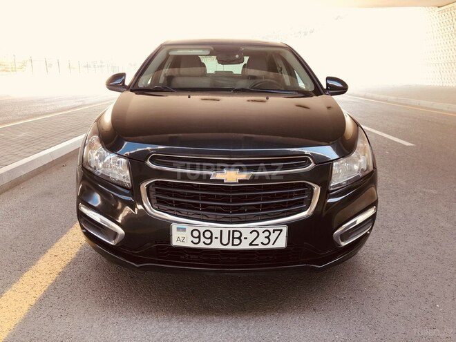 Chevrolet Cruze 2015, 177,300 km - 1.4 l - Bakı