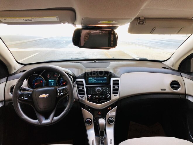 Chevrolet Cruze 2015, 177,300 km - 1.4 l - Bakı