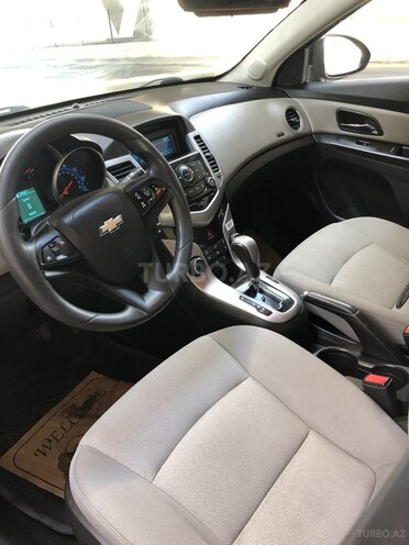 Chevrolet Cruze 2015, 177,300 km - 1.4 l - Bakı
