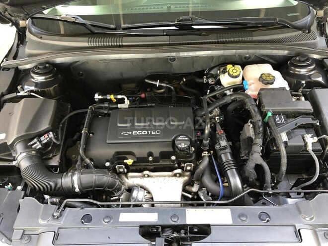Chevrolet Cruze 2015, 177,300 km - 1.4 l - Bakı