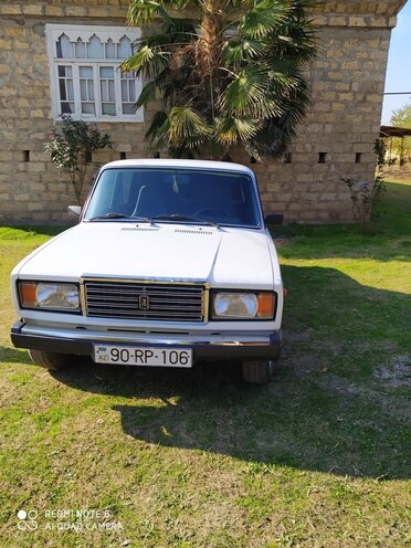 LADA (VAZ) 2107 2010, 52,000 km - 1.5 l - Saatlı