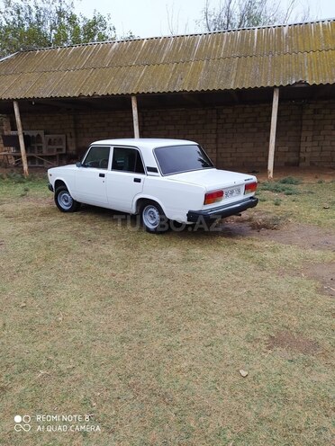 LADA (VAZ) 2107 2010, 52,000 km - 1.5 l - Saatlı