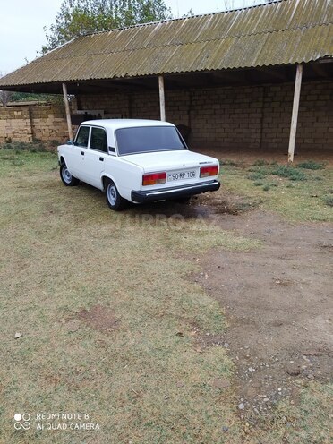 LADA (VAZ) 2107 2010, 52,000 km - 1.5 l - Saatlı