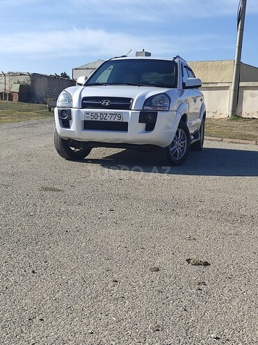 Hyundai Tucson 2006, 181,827 km - 2.0 l - Sumqayıt