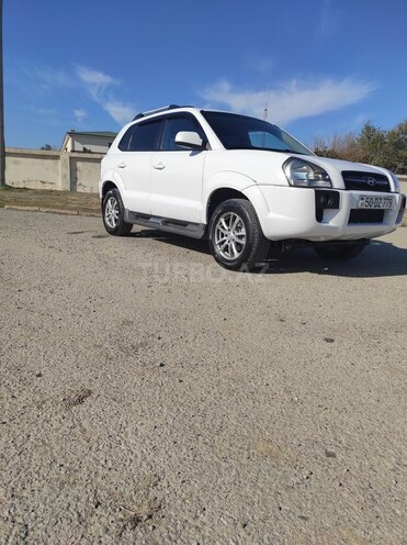 Hyundai Tucson 2006, 181,827 km - 2.0 l - Sumqayıt