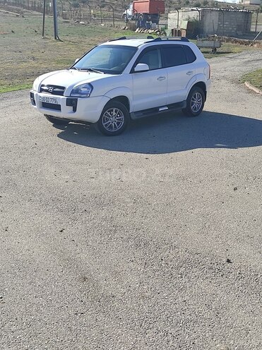 Hyundai Tucson 2006, 181,827 km - 2.0 l - Sumqayıt