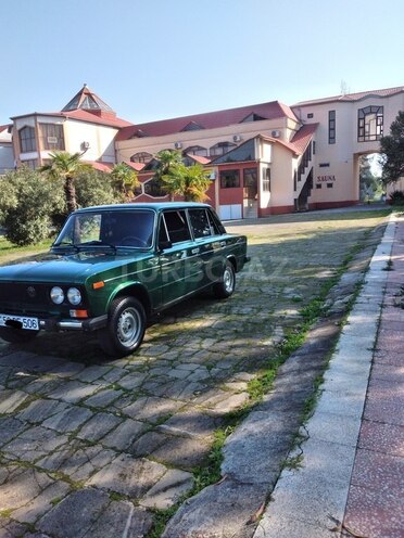 LADA (VAZ) 2106 1998, 125,400 km - 1.6 l - Masallı