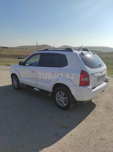 Hyundai Tucson 2006, 181,827 km - 2.0 l - Sumqayıt