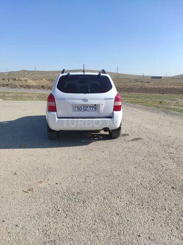 Hyundai Tucson 2006, 181,827 km - 2.0 l - Sumqayıt