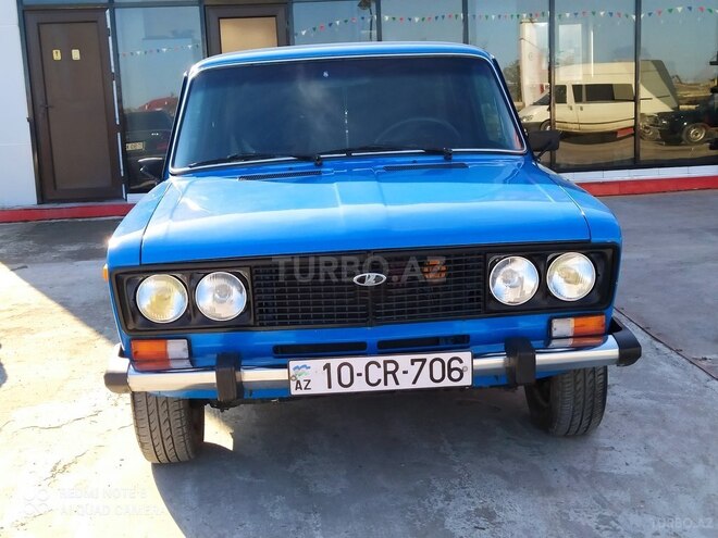 LADA (VAZ) 2106 1996, 264,848 km - 1.6 л - Quba