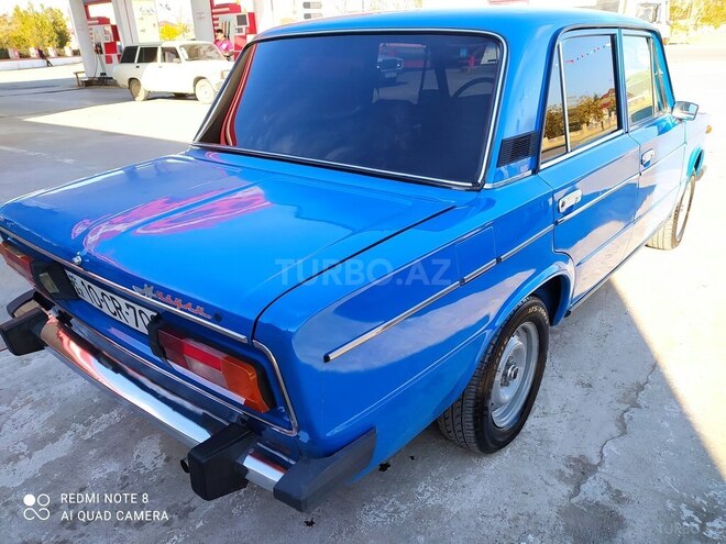 LADA (VAZ) 2106 1996, 264,848 km - 1.6 л - Quba