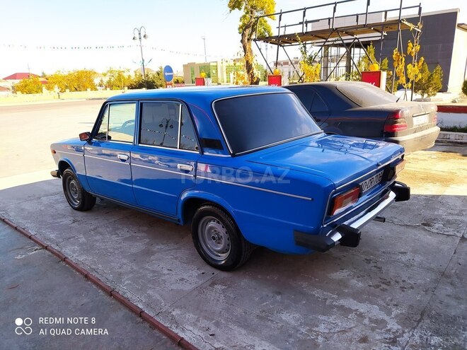 LADA (VAZ) 2106 1996, 264,848 km - 1.6 л - Quba