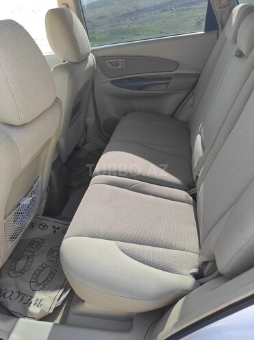 Hyundai Tucson 2006, 181,827 km - 2.0 l - Sumqayıt